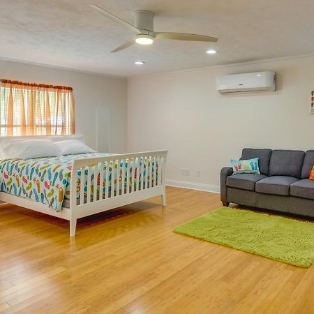 Gulf Breeze Vacation Rental For 2 With Pool Access! Exteriér fotografie