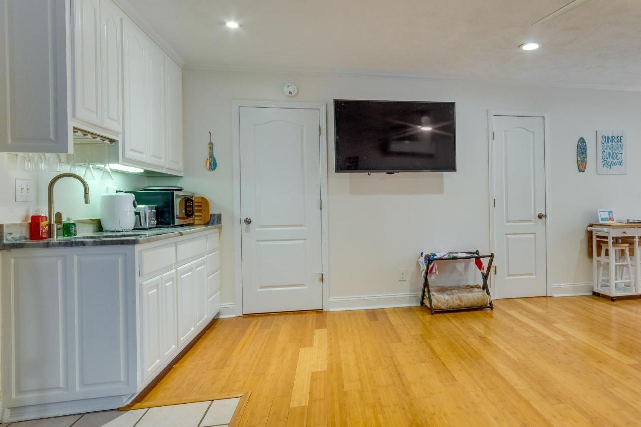Gulf Breeze Vacation Rental For 2 With Pool Access! Exteriér fotografie