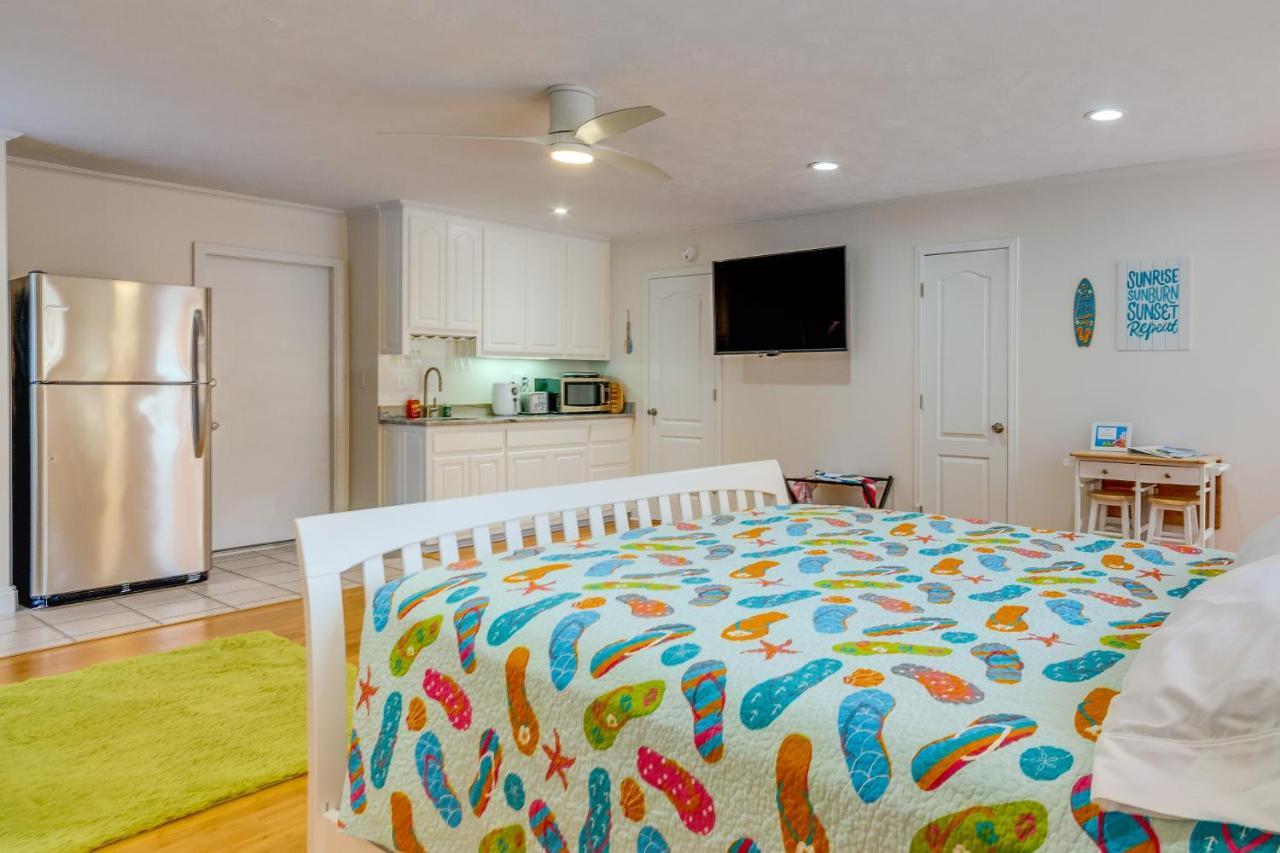 Gulf Breeze Vacation Rental For 2 With Pool Access! Exteriér fotografie