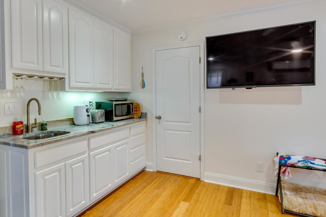 Gulf Breeze Vacation Rental For 2 With Pool Access! Exteriér fotografie