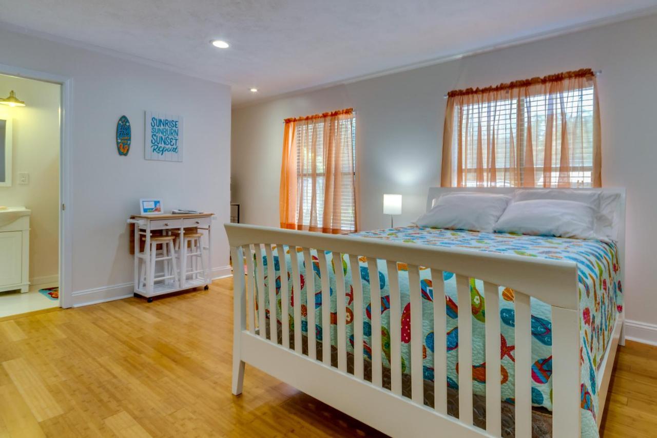 Gulf Breeze Vacation Rental For 2 With Pool Access! Exteriér fotografie