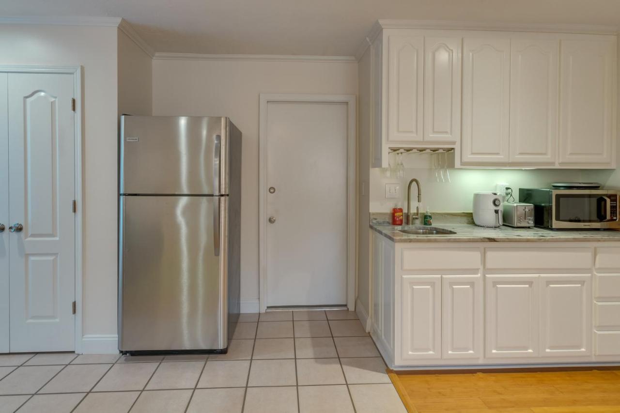 Gulf Breeze Vacation Rental For 2 With Pool Access! Exteriér fotografie