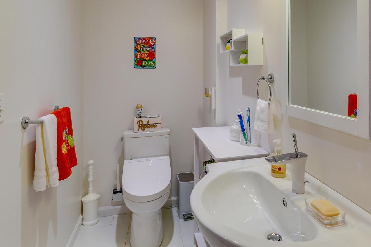 Gulf Breeze Vacation Rental For 2 With Pool Access! Exteriér fotografie
